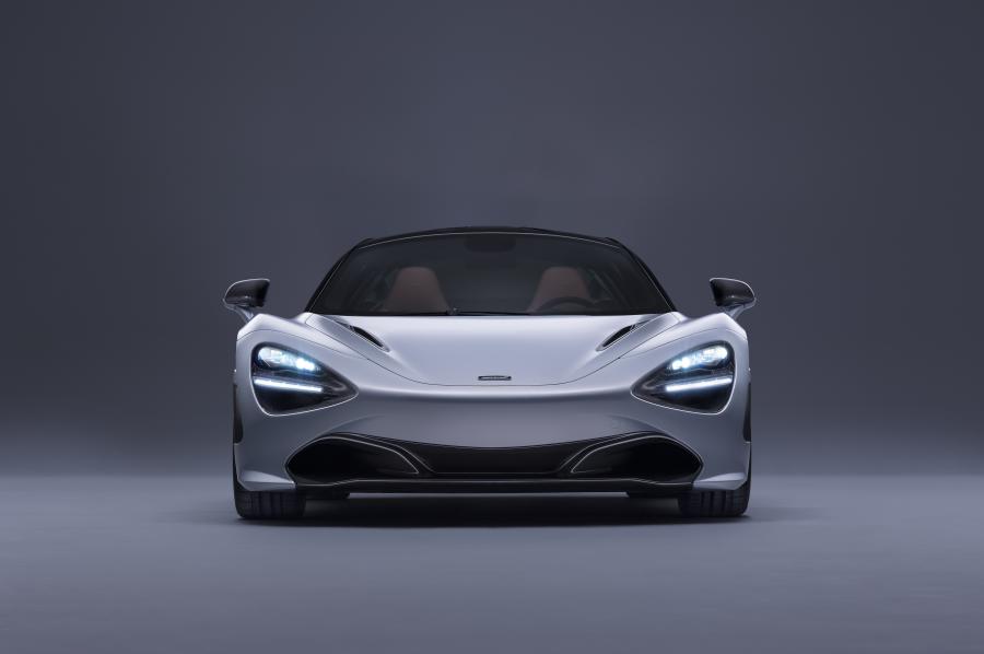  McLaren 720S Coupe 2017 года  (WW) (фото 37 из 160)